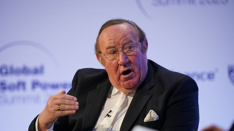 Founding chairman of GB News Andrew Neil has said media regulator Ofcom needs to ‘grow a backbone and quick’ over the issue of politicians hosting TV programmes