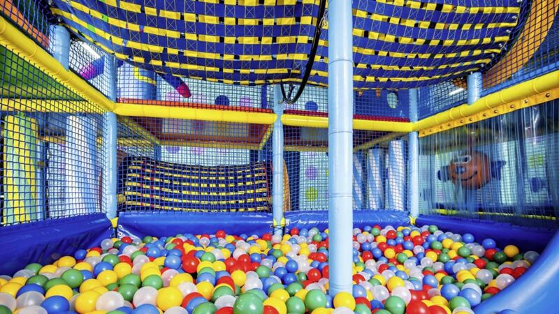 Parents need to supervise their kids using soft play centres 