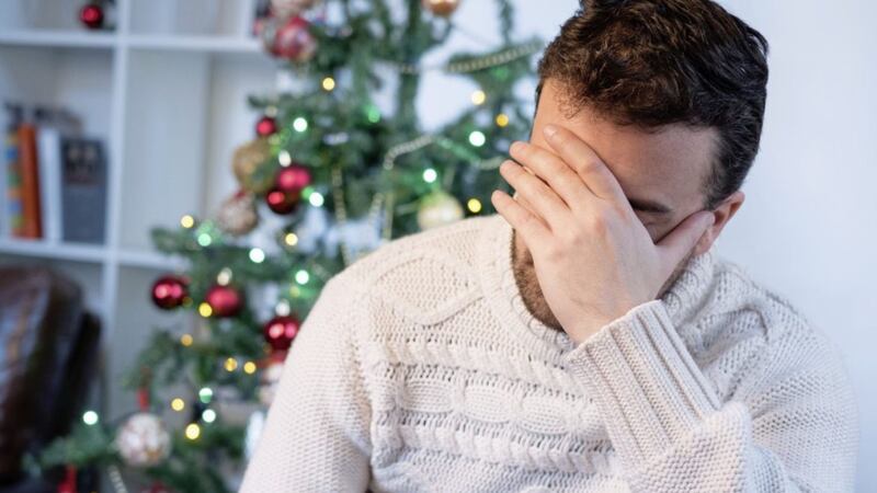 For many young men especially, Christmas involves the pressure of stepping up to provide for the family 