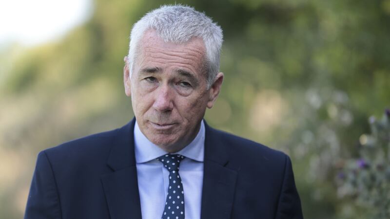 Jon Boutcher has been identified as the preferred candidate to become temporary chief constable of the PSNI (Arthur Carron/PA)