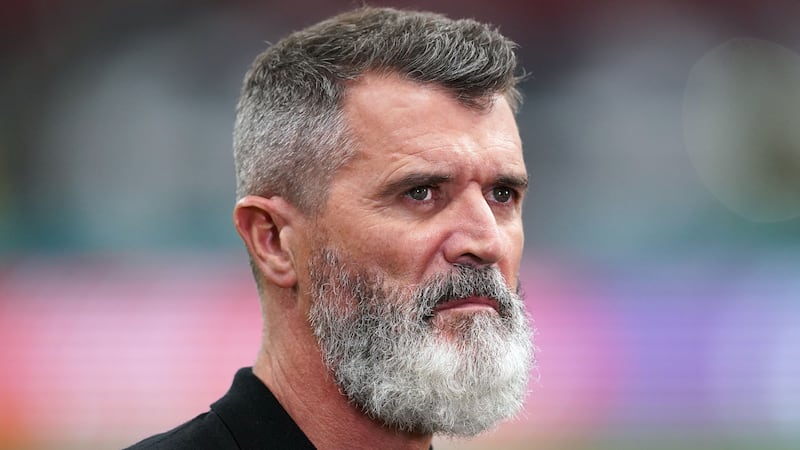 A man has been arrested on suspicion of assault on Sky Sports pundit Roy Keane (Mike Egerton/PA)