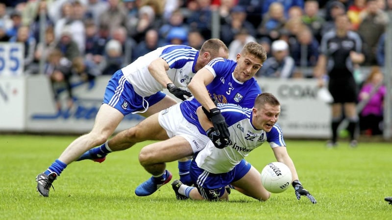 Monaghan captain Killian Clarke will be given until the 11th hour tomorrow night to prove his fitness ahead of the Breffni County&#39;s clash with Offaly 