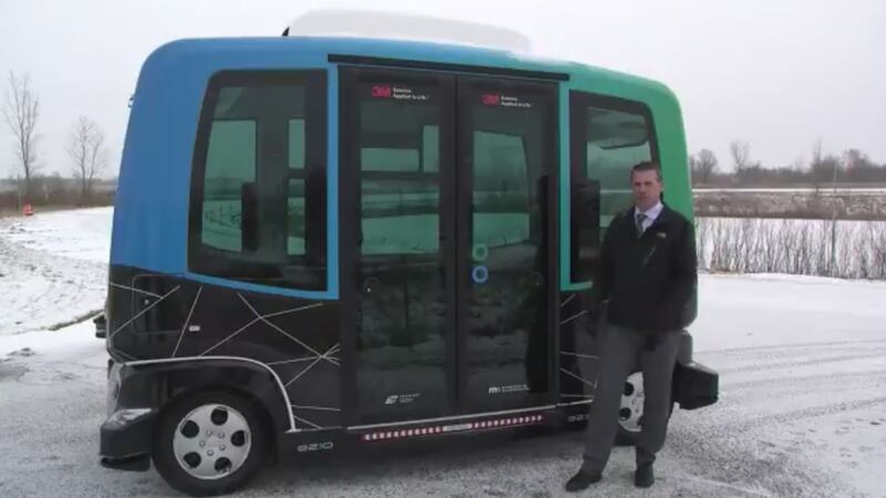 In the week before the state hosts Super Bowl LII it’s offering free rides.
