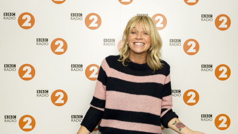 The new host of the BBC Radio 2 Breakfast Show has said it ‘all turned out rather nice’.