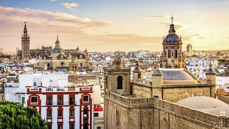 Seville &ndash; the Andalucian capital is a delight to wander in 