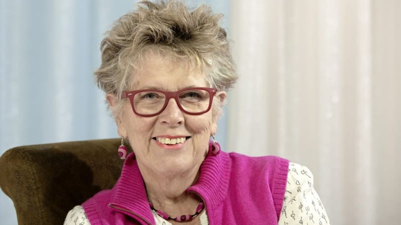 Chef-cum-author Prue Leith will be in Belfast this month as part of the city&#39;s book festival 