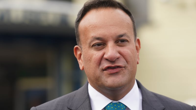 Taoiseach Leo Varadkar told the Seanad that it was vital that a further derogation is secured for farmers from 2026 (Brian Lawless/PA)