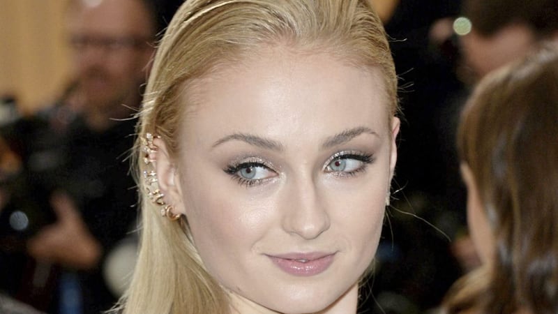 Games Of Thrones actress Sophie Turner hit back at Pier Morgan on Twitter over his comments about celebrities and mental health 