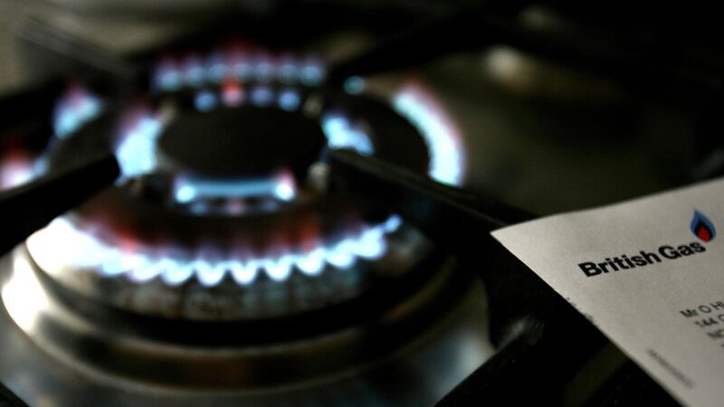 Households have been hit by big energy bills (Owen Humphreys/PA)