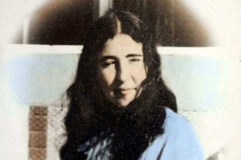 17-year-old Marian Brown was shot dead in west Belfast in 1972 