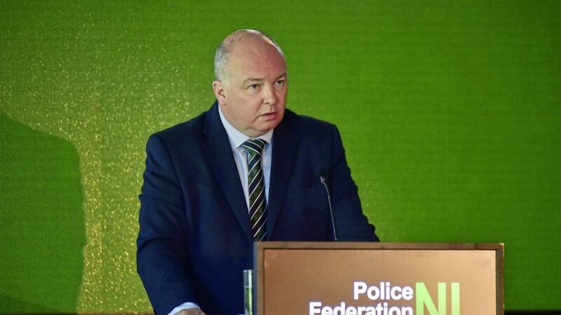 Police Federation chairman Mark Lindsay said &quot;what our colleagues did was right&quot; 