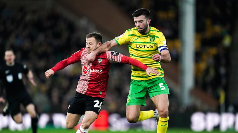 Grant Hanley is out of Scotland’s friendly double-header