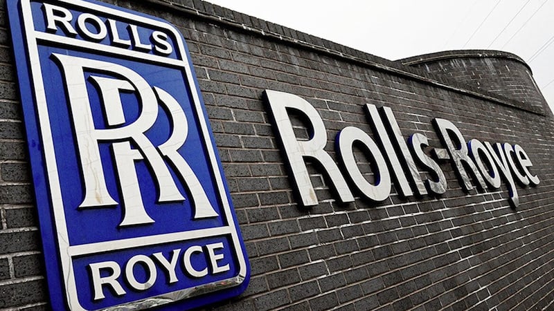 Engines giant Rolls-Royce says trading has been in line with expectations over the four months to April as it continues to benefit from growth in its key markets 