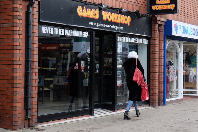 Warhammer firm set for record revenues and profit jump