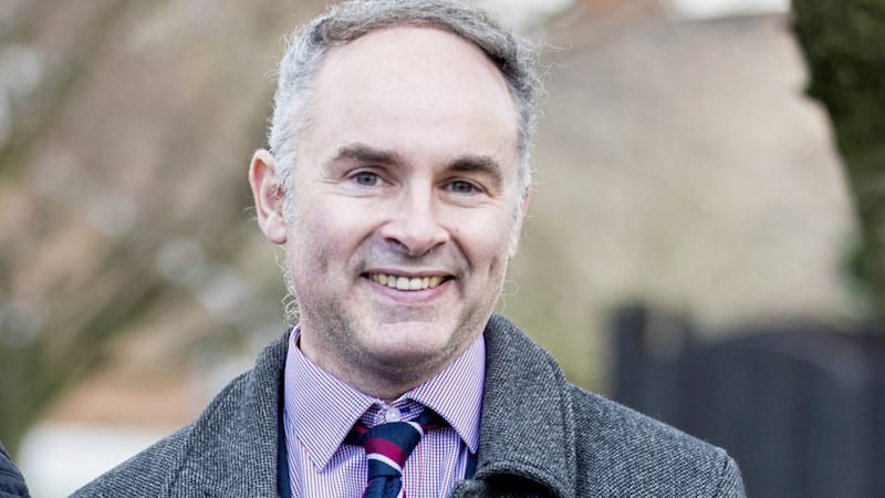 Alex Easton is an Independent assembly member who represents North Down