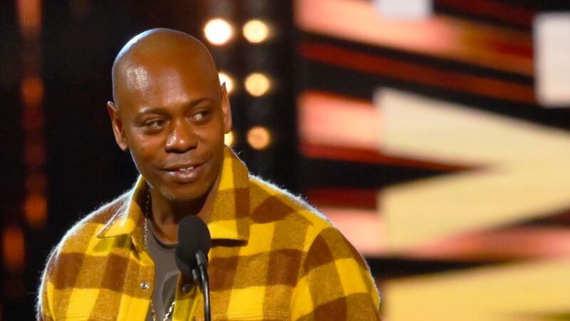 Authorities say Isaiah Lee was arrested after rushing the stage during Chappelle’s set in the last of a four-night stint at the Hollywood Bowl.