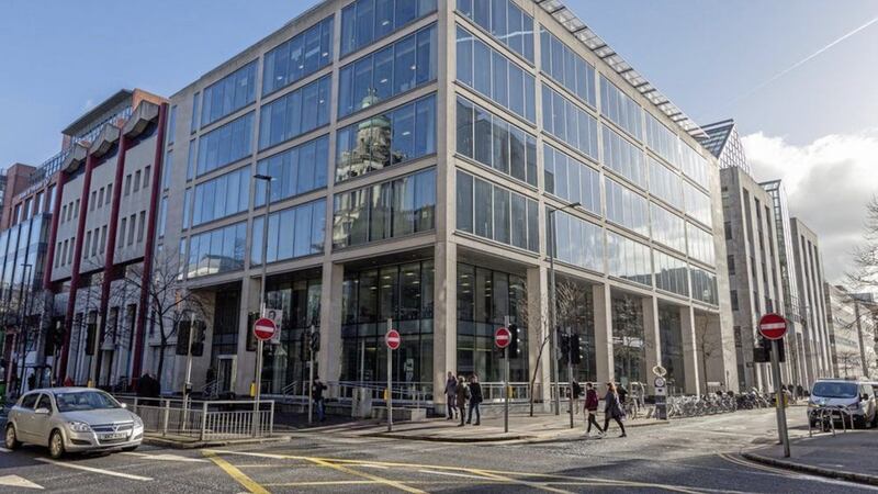 The summer ended on a high with the sale of the Metro Building on Donegall Square South 