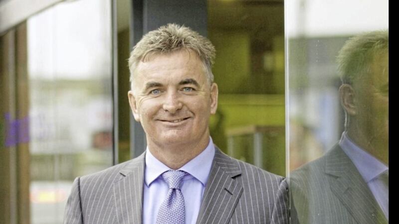 Brian Conlon will go down alongside the likes of Sir Allen McClay and Fred Wilson as one of Northern Ireland&#39;s great entrepreneurs 
