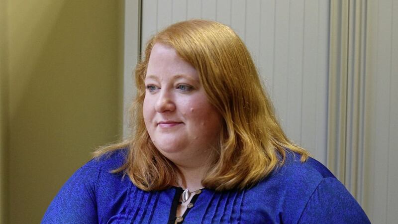 Naomi Long believes the parties face an &#39;uphill battle&#39; to secure agreement before the end of the month. Picture by Mal McCann 