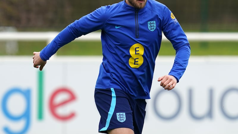 Eric Dier believes he should be in the England squad