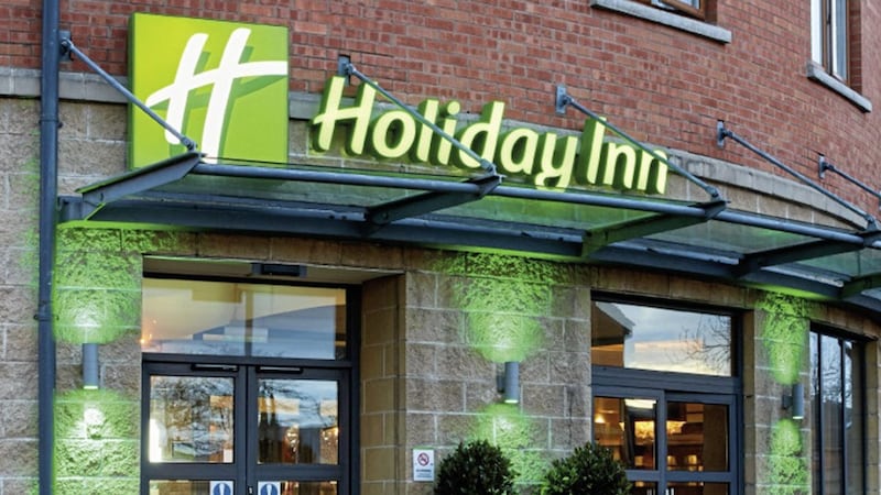 Holiday Inn owner IHG said 2020 was the most challenging year in its history. 