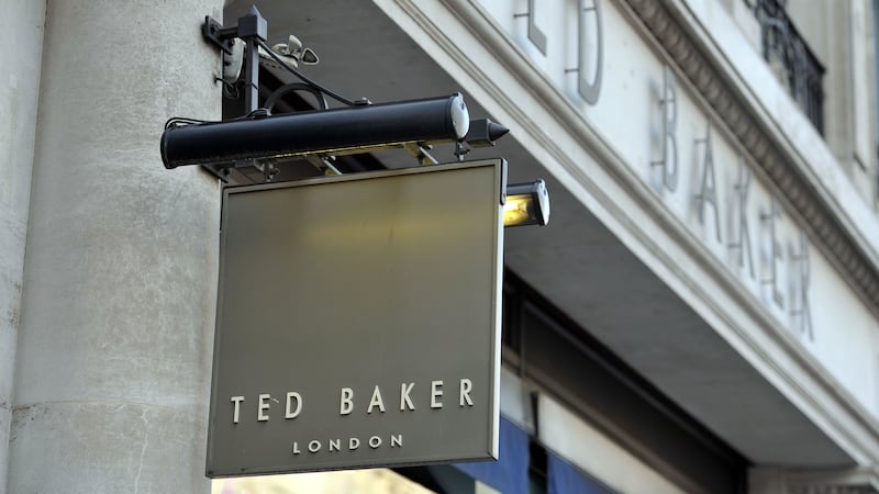 Ted Baker will shut 15 of its UK stores