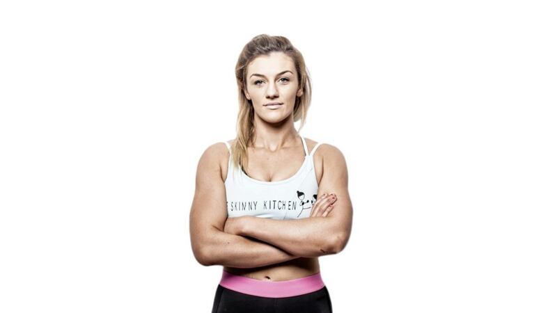 Leah McCourt: I am an MMA fighter and will have different levels of fitness compared to other sports, but I&#39;ll go all out and put myself at 10 