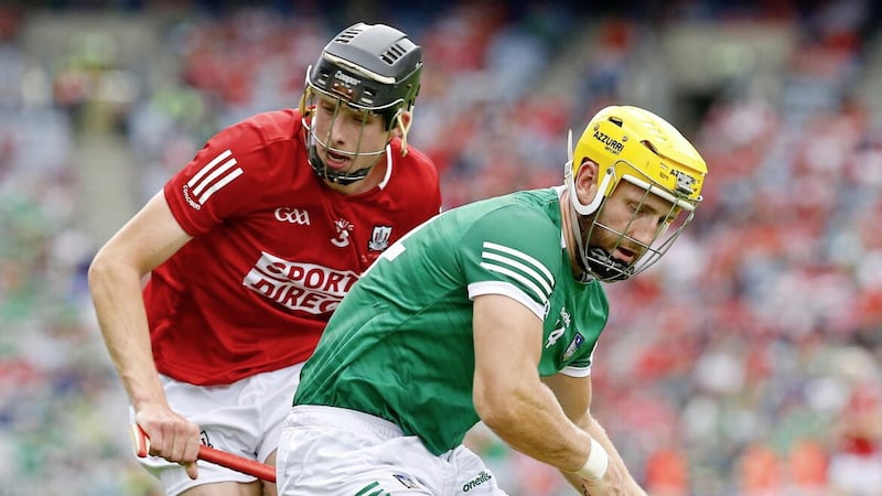 A S&eacute;amus Flanagan goal helped Limerick past Cork at the Gaelic Grounds on Sunday 