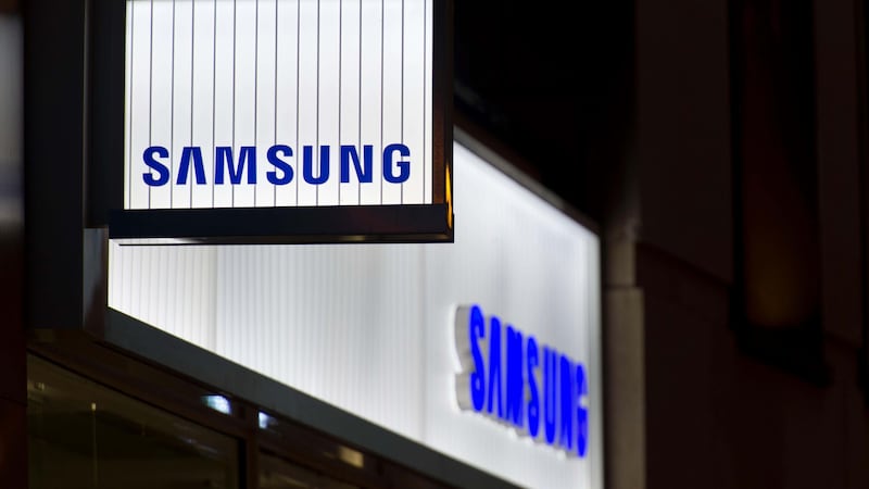 Samsung said it has taken ‘all necessary steps to resolve this security issue’ (Alamy/PA)
