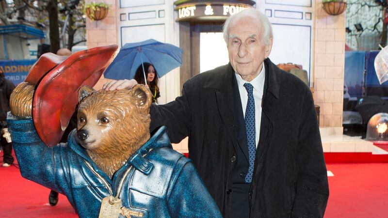 The author of the stories about the world’s most famous bear, Paddington, has died aged 91.
