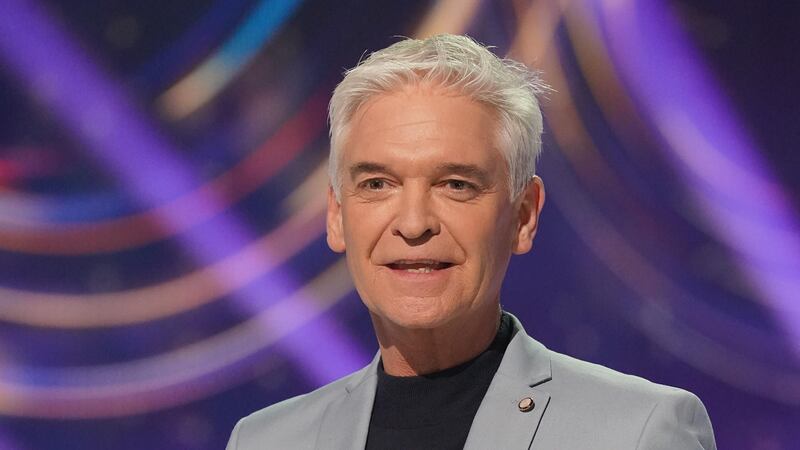 Phillip Schofield left ITV after admitting to having a relationship with a younger male former colleague (Jonathan Brady/PA)
