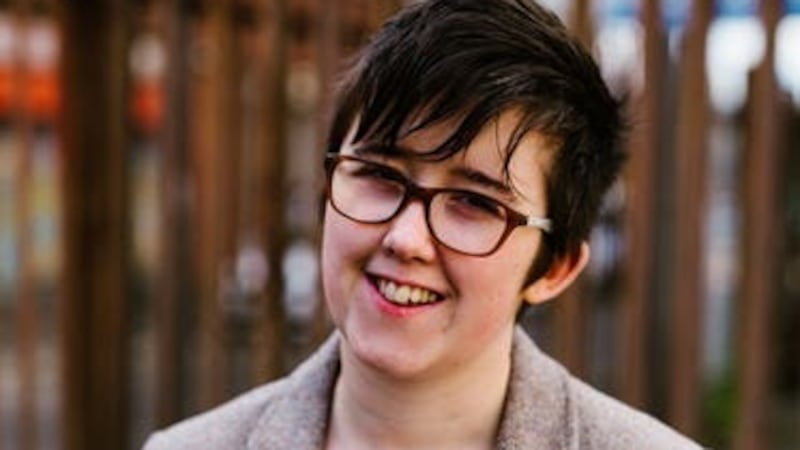 Lyra McKee will be among victims honoured in a new memorial quilt from the South East Fermanagh Foundation. Picture by Chiho Tang/Oranga Creative/PA
