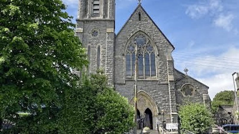 St Catherine&#39;s Dominican Church in Newry 