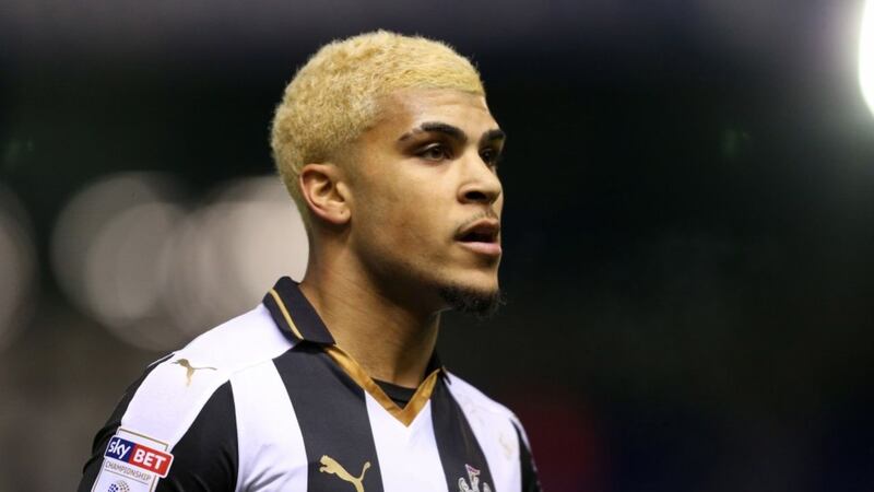 Newcastle's Deandre Yedlin went to a tea party and spawned the greatest hashtag of recent times