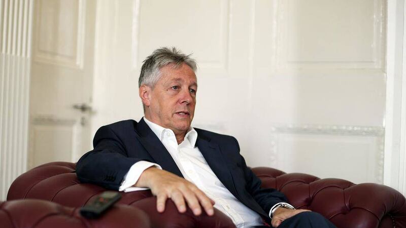 First Minister Peter Robinson will seek to stall the start of assembly and push for a fresh round of talks 