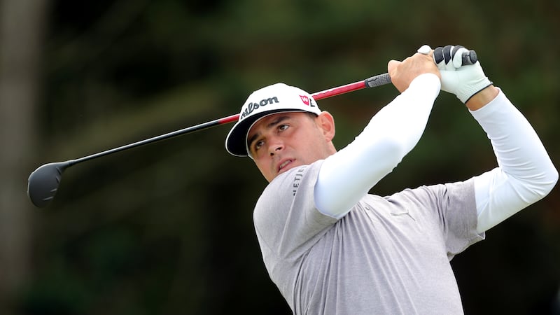 Gary Woodland returns to action in the Sony Open after surgery to remove a brain lesion