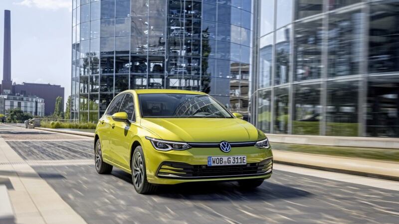 Volkswagen Golf plug-in hybrid 