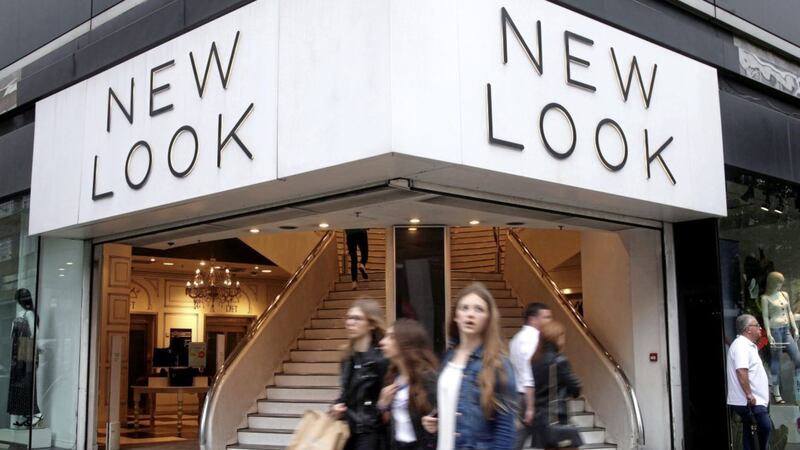 Retail New Look is attempting to secure zero rent on 68 of its larger UK stores as it formally launches a major restructuring plan to safeguard 11,200 jobs 