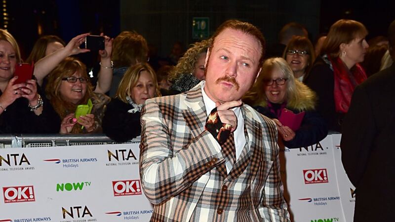 Even Keith Lemon thinks it's 'crazy' that David Bowie followed him on Twitter