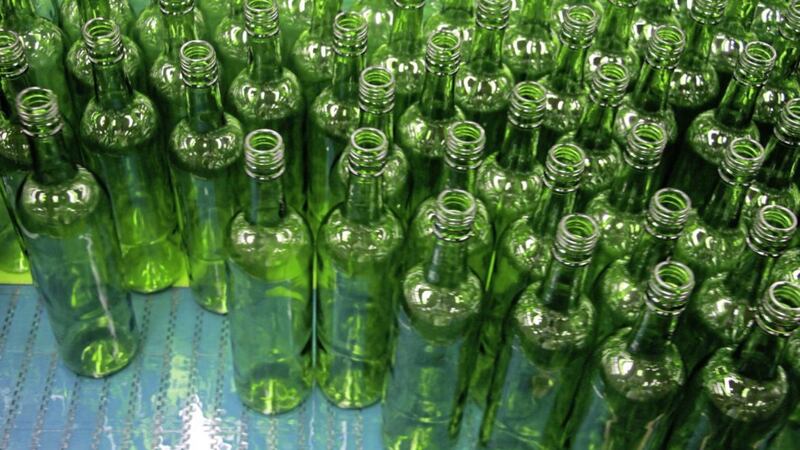 Fermanagh glass container manufacturer Encirc has partnered with Glass Futures on a ground-breaking project to create the world&rsquo;s most sustainable glass bottle 