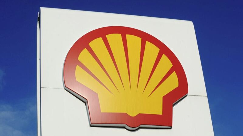 Shell has revealed record first-quarter profits thanks to soaring oil and gas prices in an update set to further fuel demands for a windfall tax on the sector. Picture by Anna Gowthorpe/PA Wire. 