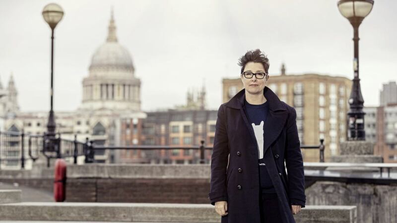 Who Do You Think You Are?: Sue Perkins 