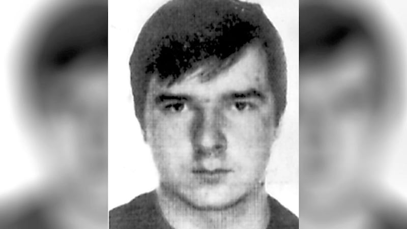 IRA man Pearse Jordan was shot dead by an RUC officer in west Belfast in 1992 