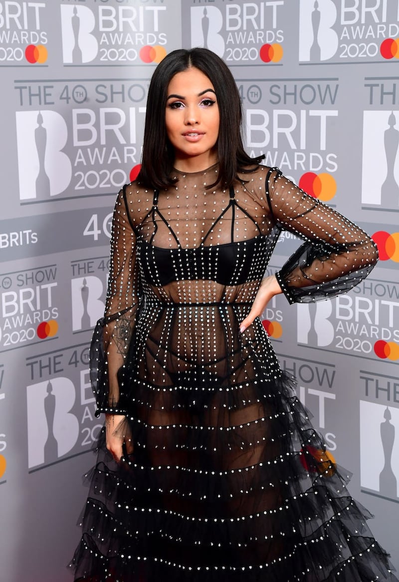 Brit Awards 2020 – Press Room – London