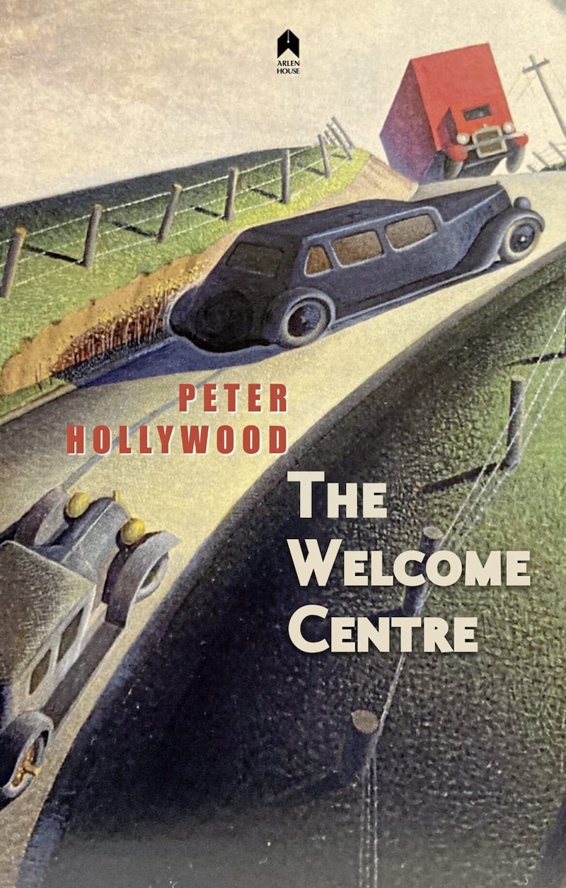 The Welcome Centre is out now, published by Arlen House