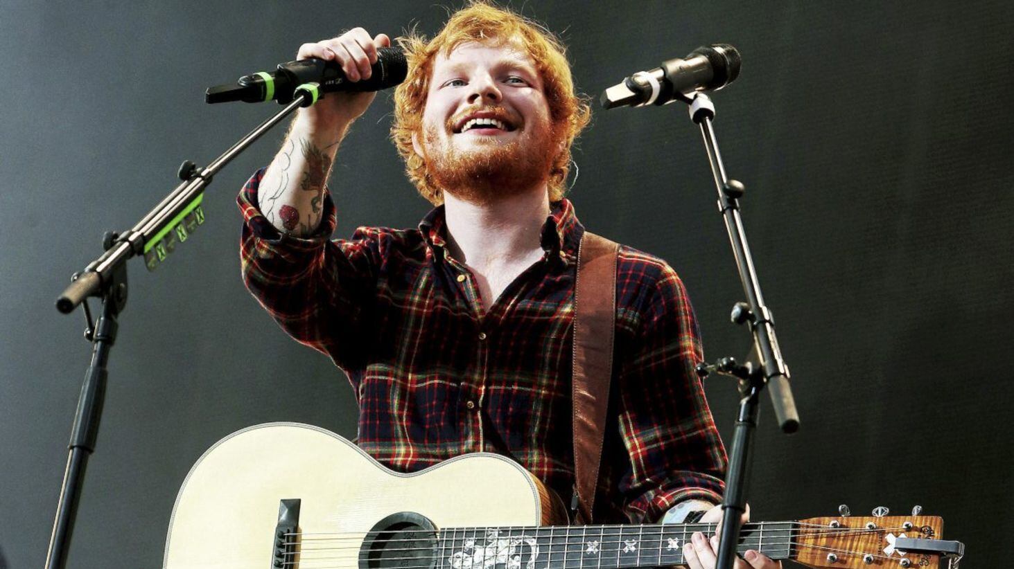 Ed Sheeran&#39;s follow-up album will need to be top notch after the roaring success of X 