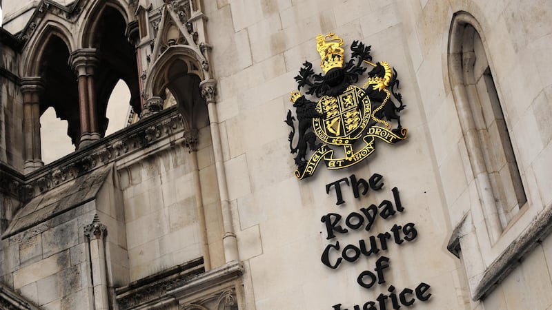 The legal challenge brought by Mr Phillips was heard at the Royal Courts of Justice in London