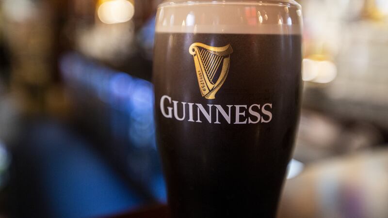 Guinness maker Diageo has revealed a slump in profits for the second half of 2023