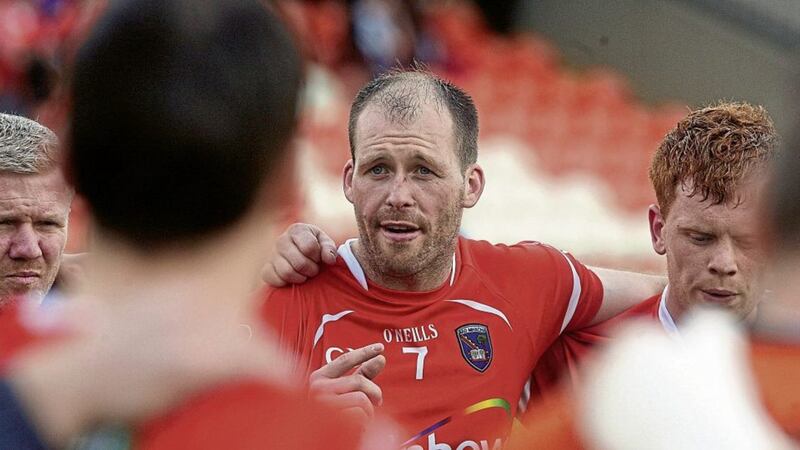 Armagh&#39;s Ciaran McKeever hasn&#39;t lost faith in the squad&#39;s ability to turn their year around 