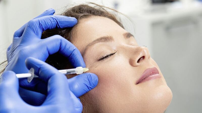 Botox is widely used in the cosmetics industry 